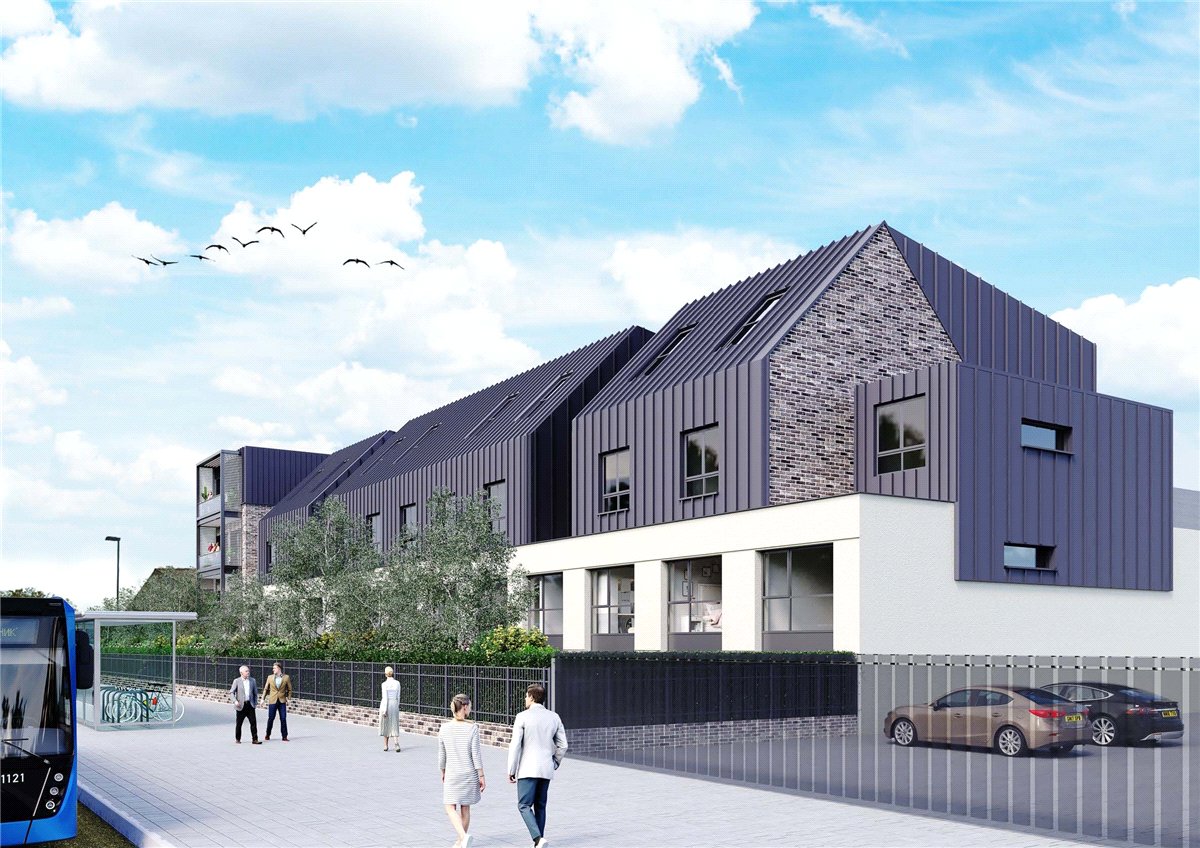 Plot 13 Bishopgate,, Station Road, Cambridge photo 4