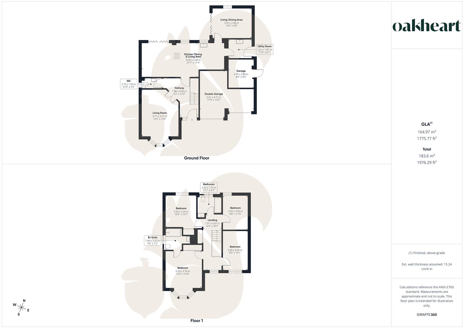 59, Queensberry Avenue, Colchester floorplan