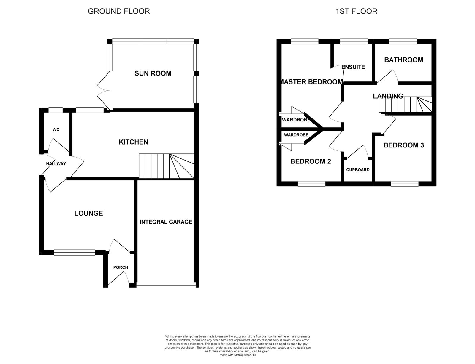 3 Bedrooms Detached house for sale in 32 Cruikshanks Court, Denny, Stirlingshire 5Du, UK FK6