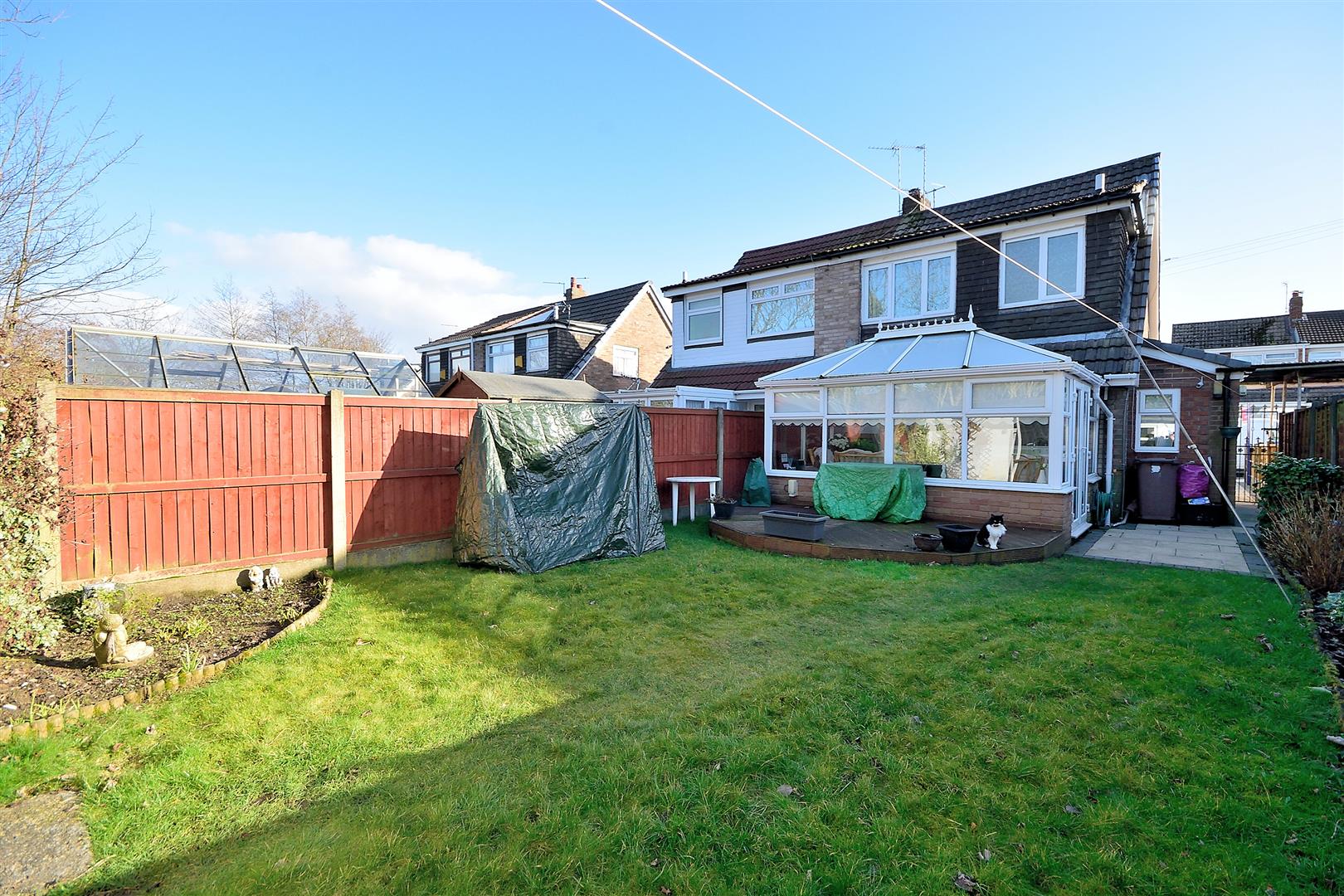 Free property report 97 Avenue, Sutton Leach, WA9 4NH Chimnie