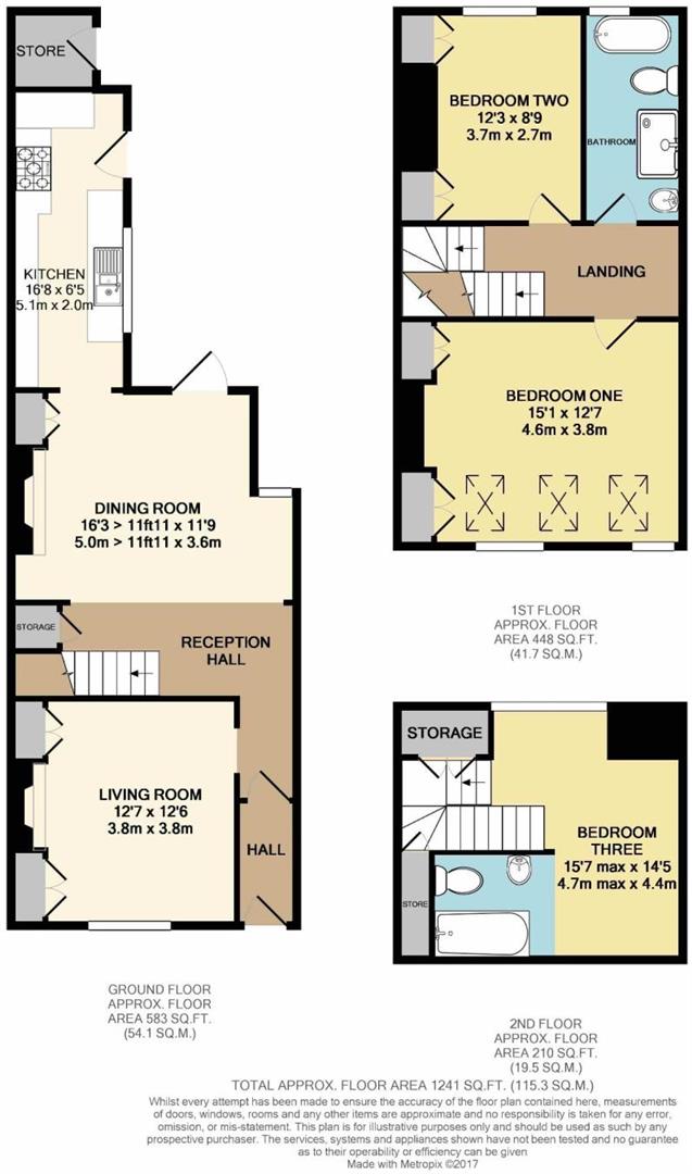 Port Vale, Hertford SG14, 3 bedroom terraced house for sale 61436743