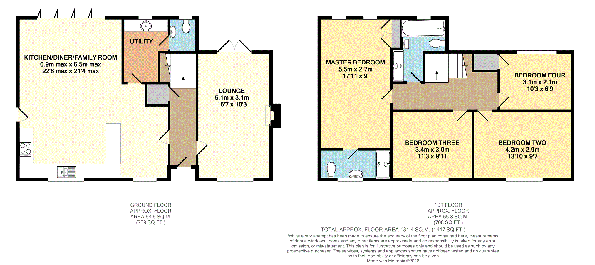 4 Bedrooms Detached house for sale in Sutcliffe Avenue, Stratford-Upon-Avon CV37