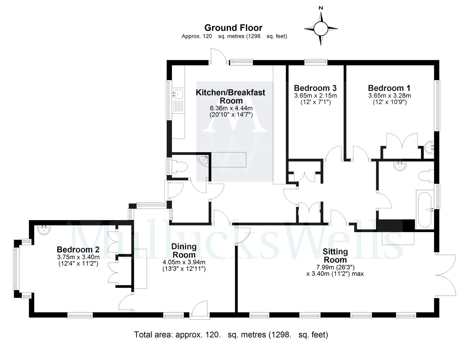 3 Bedrooms Bungalow for sale in Butt Lane, Manuden, Bishop's Stortford CM23
