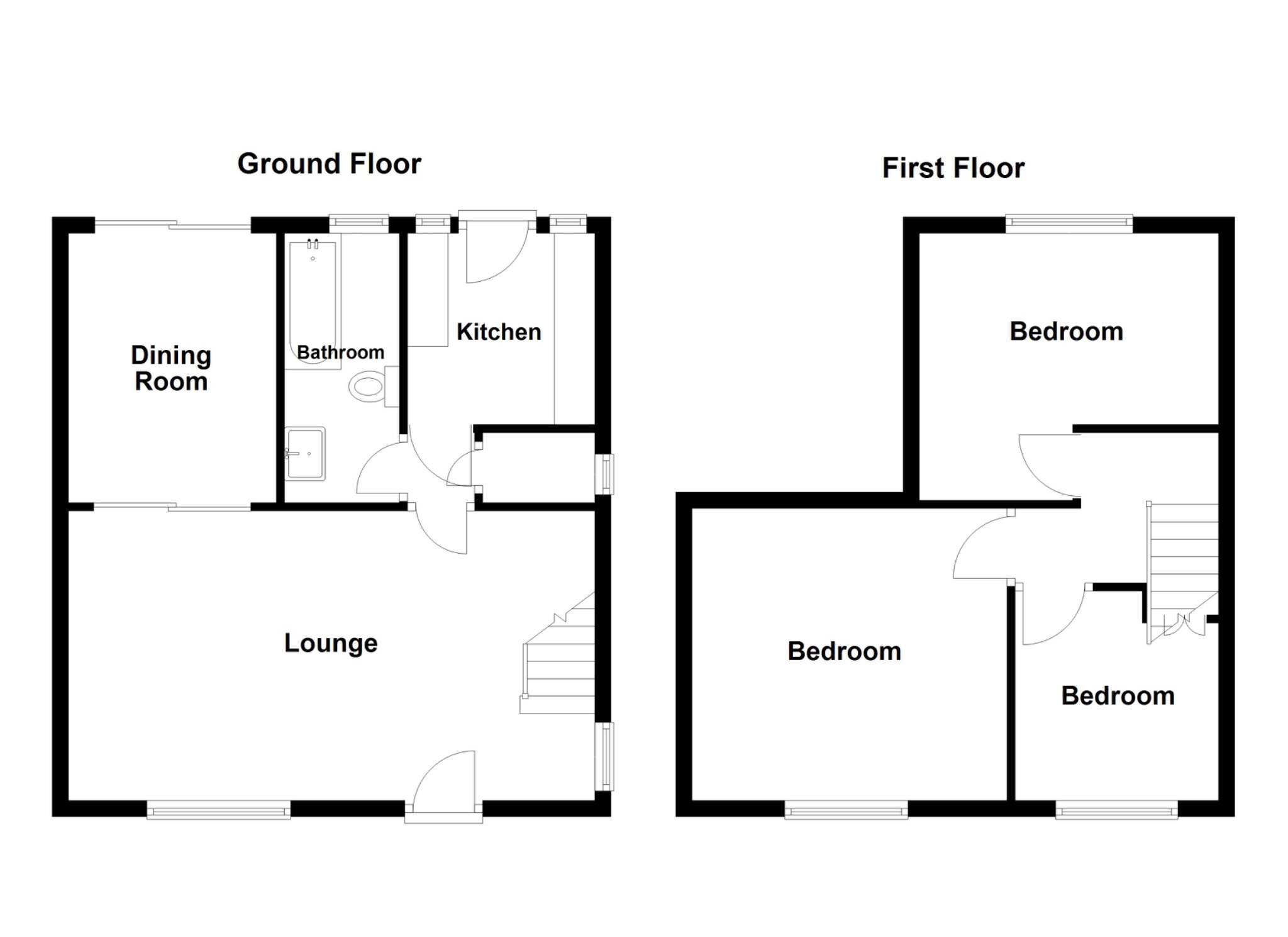 9, Snelling Avenue, Gravesend floorplan