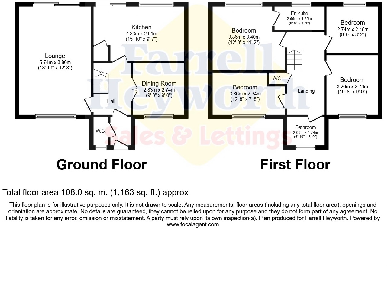 4 bed property for sale in Nightingale Close, Heysham, Morecambe LA3