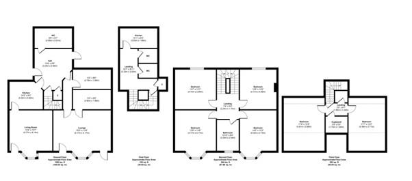 19, Station Road, Redcar floorplan
