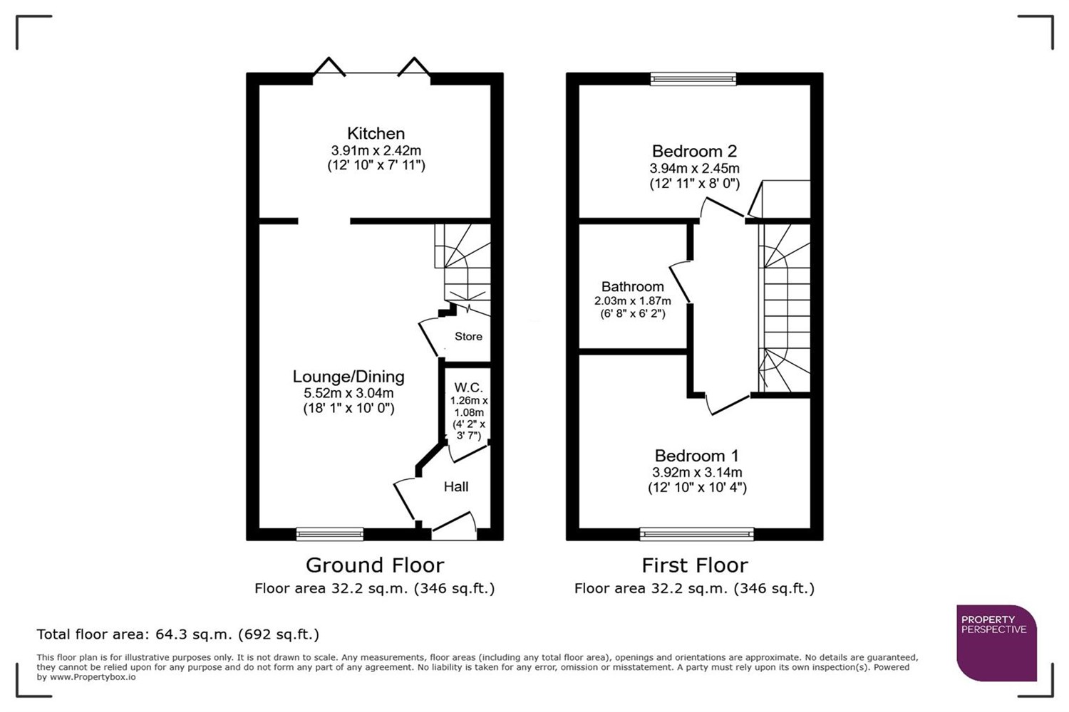 7, Sanderson Drive, Hessle floorplan
