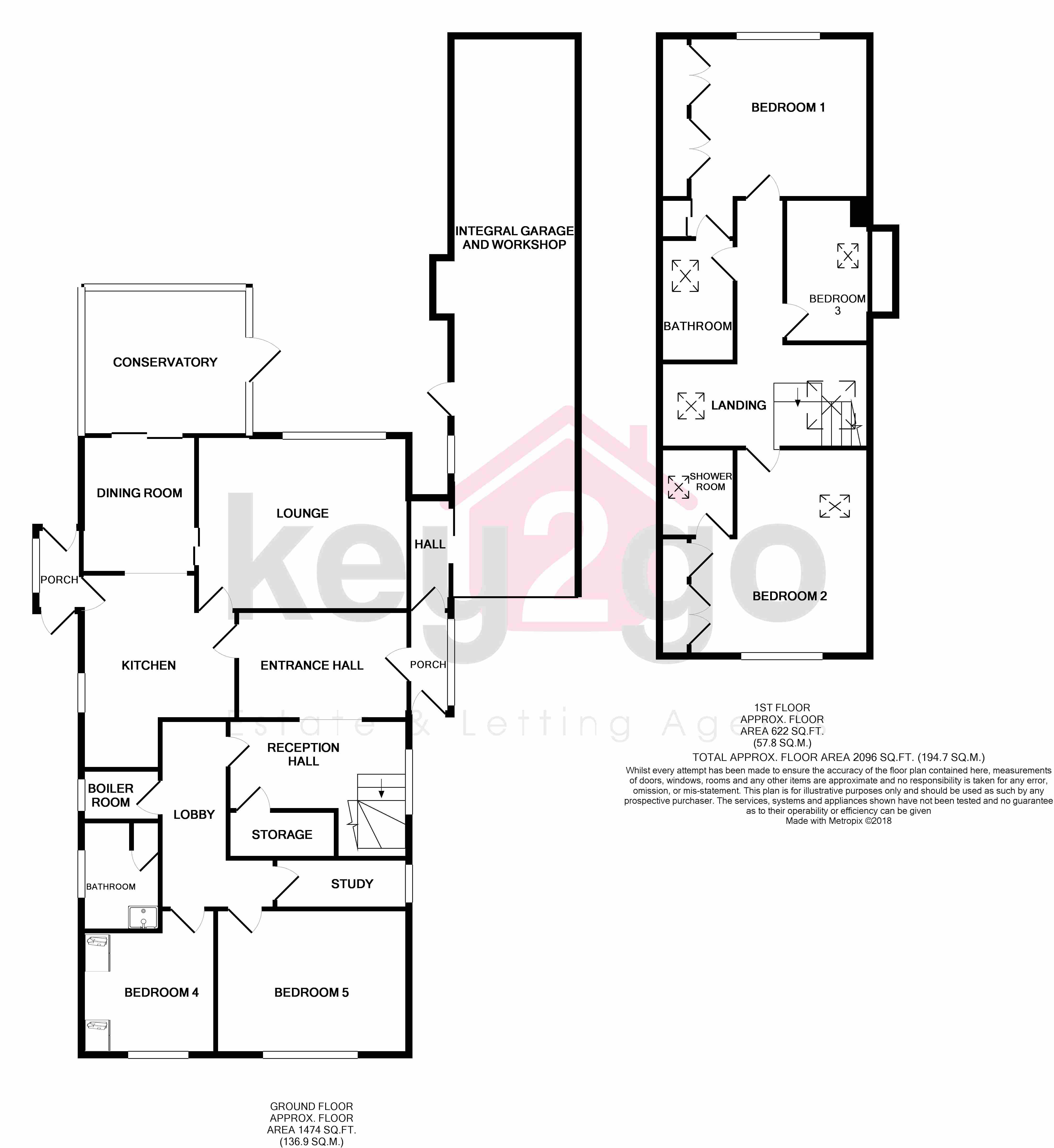 5 Bedrooms Detached house for sale in Skelton Lane, Beighton, Sheffield S20