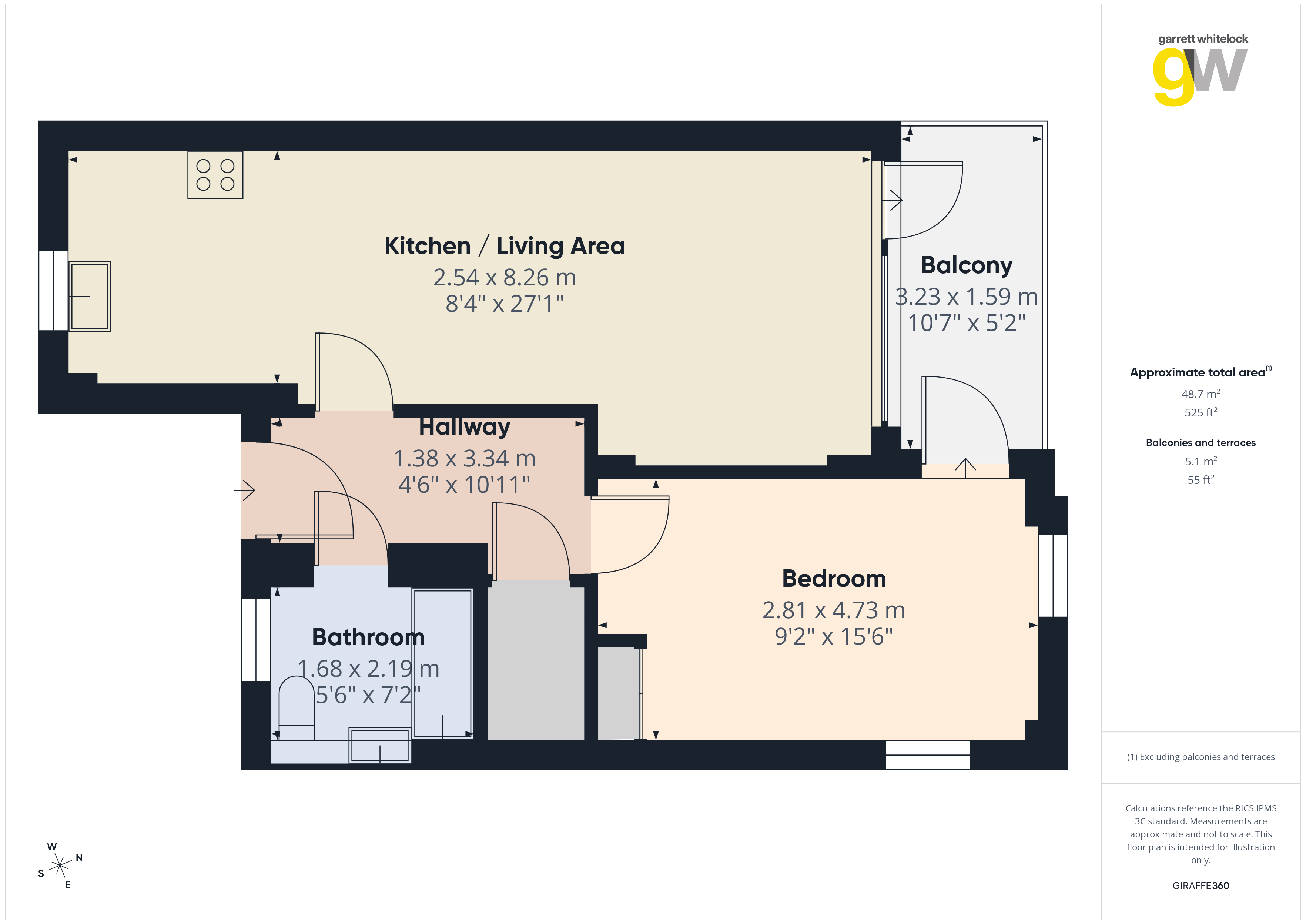 Spa Road  floorplan