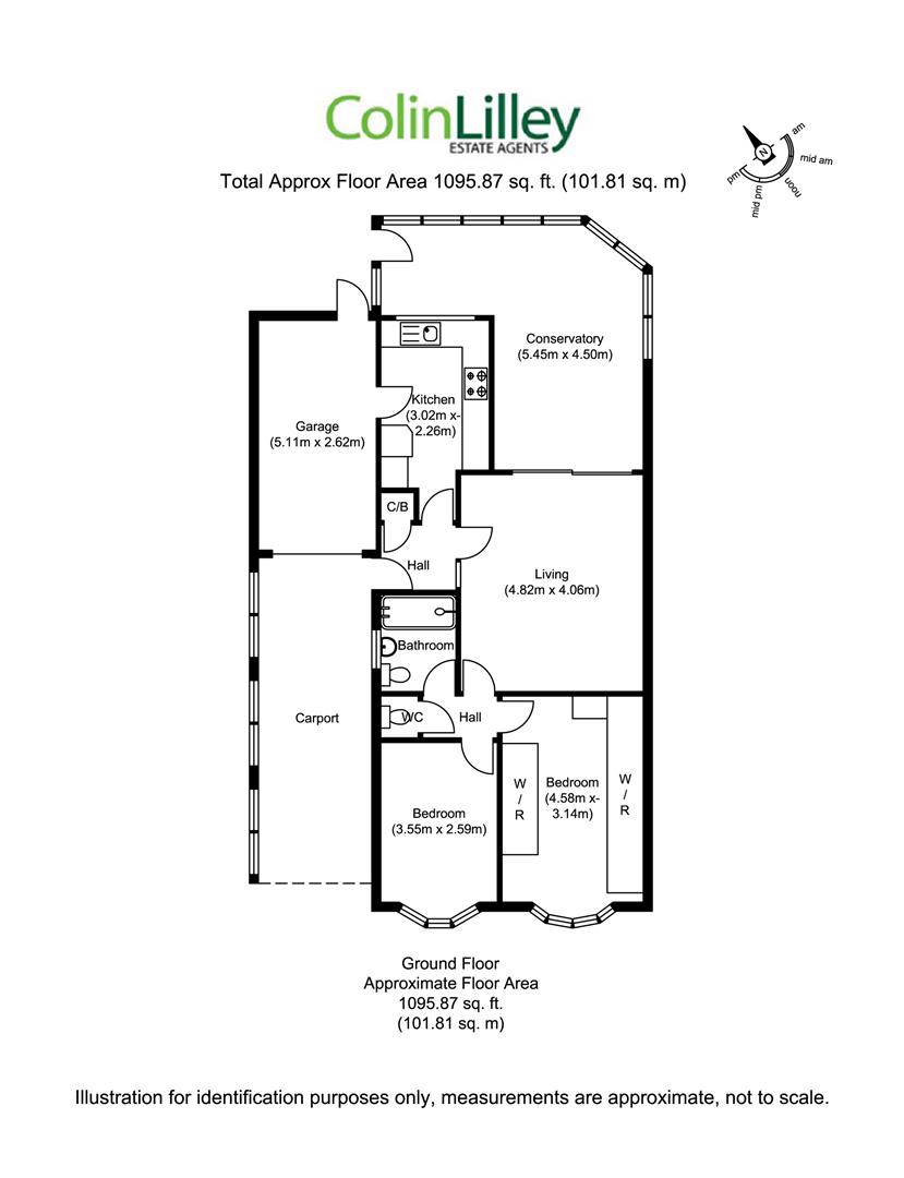Bamburgh Avenue, South Shields NE34, 2 bedroom semidetached bungalow