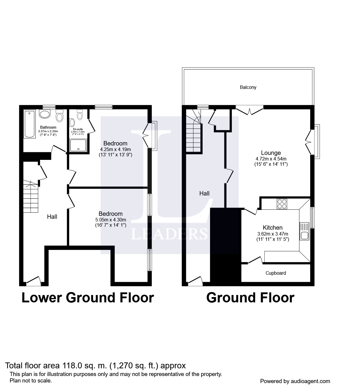 2 Bedrooms Flat to rent in Blantyre House, Slate Wharf, Manchester M15