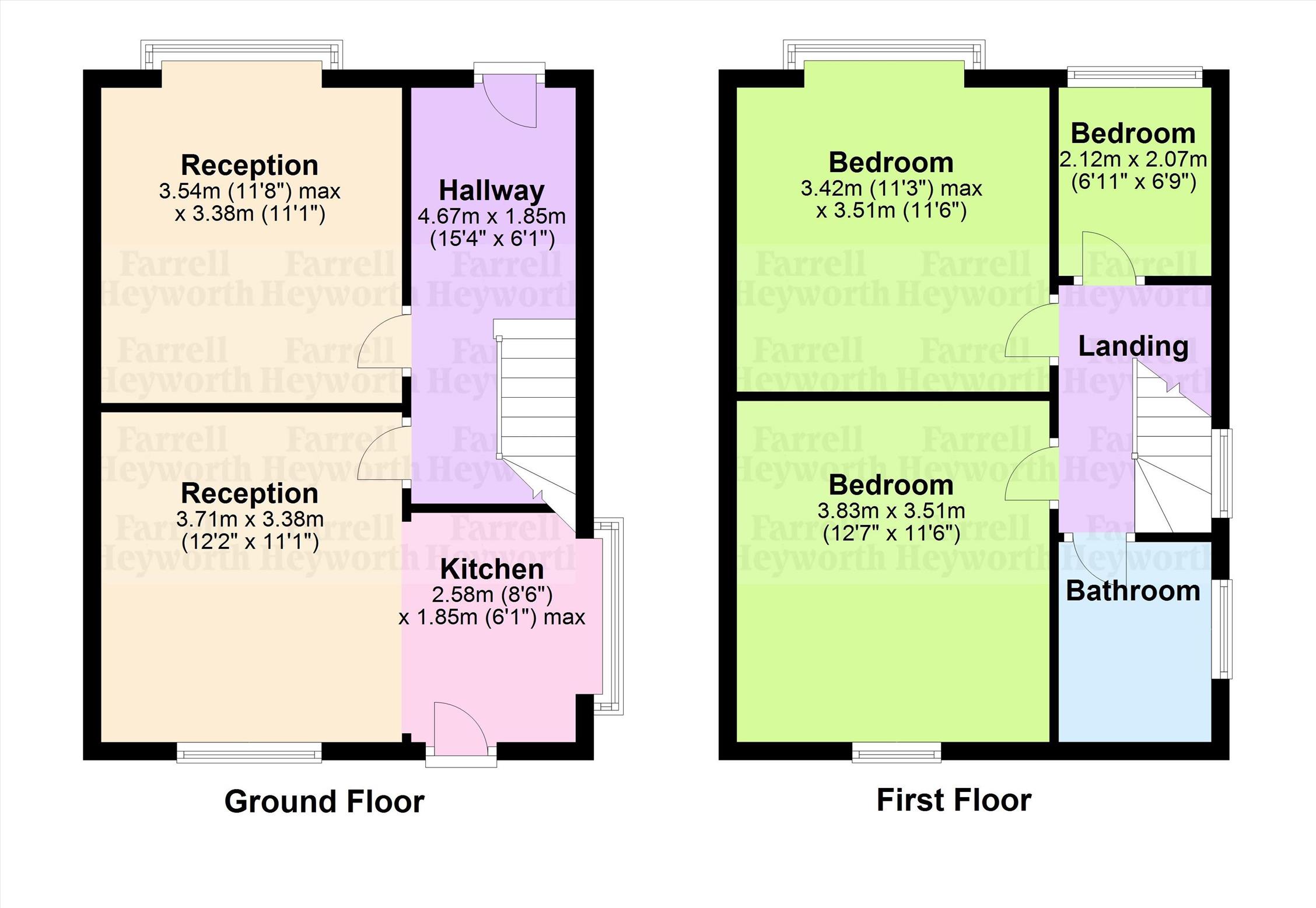 3 Bedrooms  for sale in Inkerman Street, Preston PR2