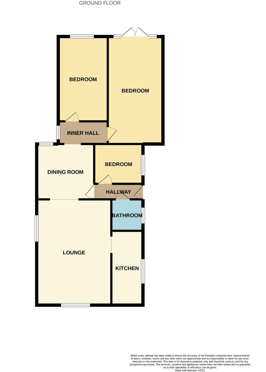 Hereford Road, HollandOnSea, ClactonOnSea CO15, 3 bedroom bungalow