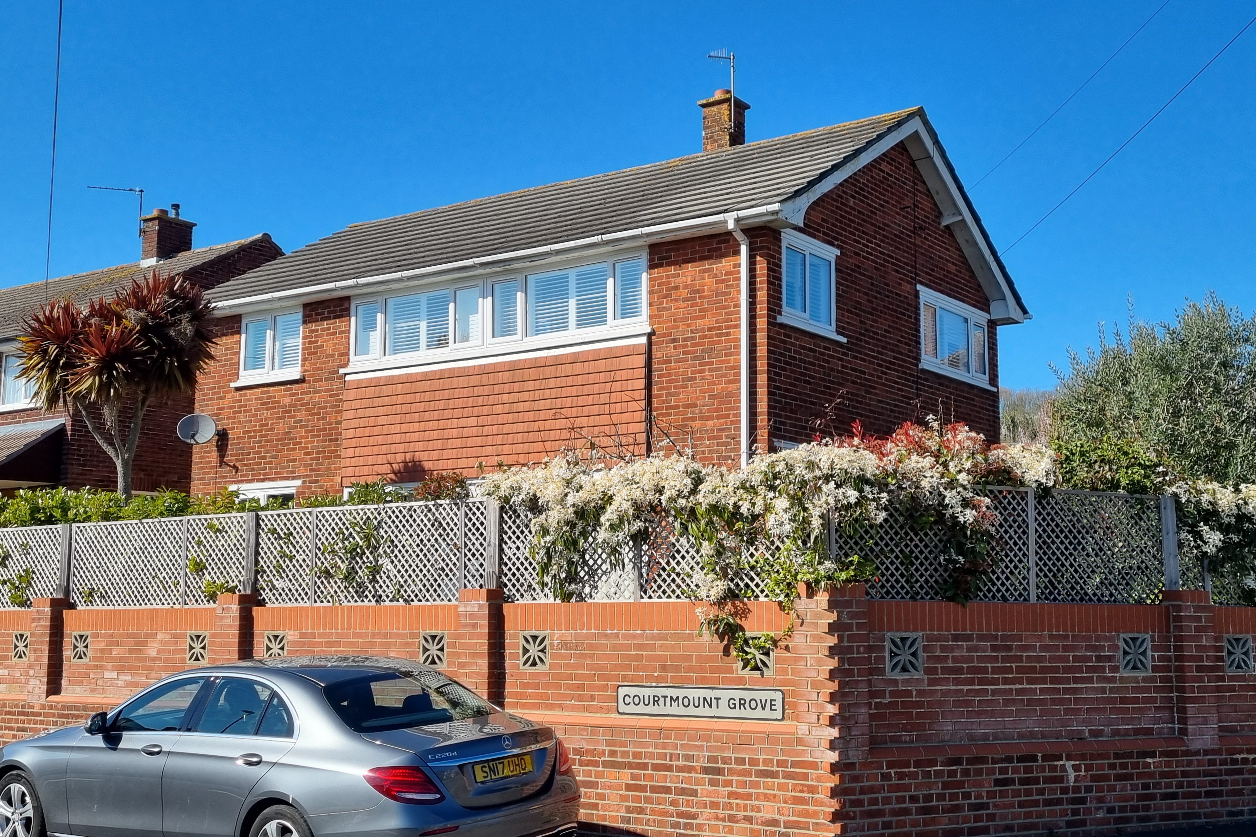 4-bed detached on 97, East Cosham Road, Portsmouth, £515,000