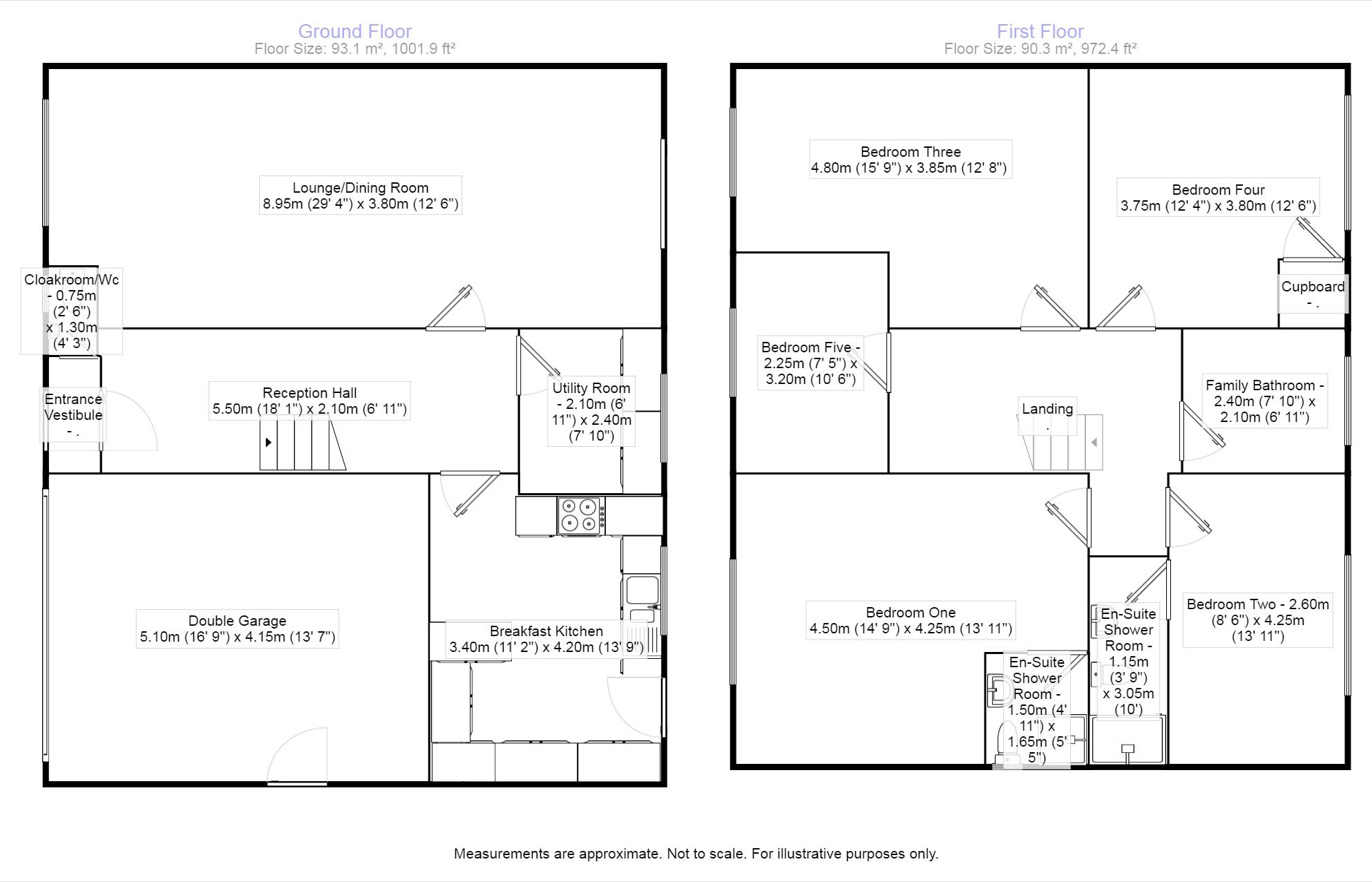 5 Bedrooms Detached house to rent in Ashby Road, Hinckley LE10