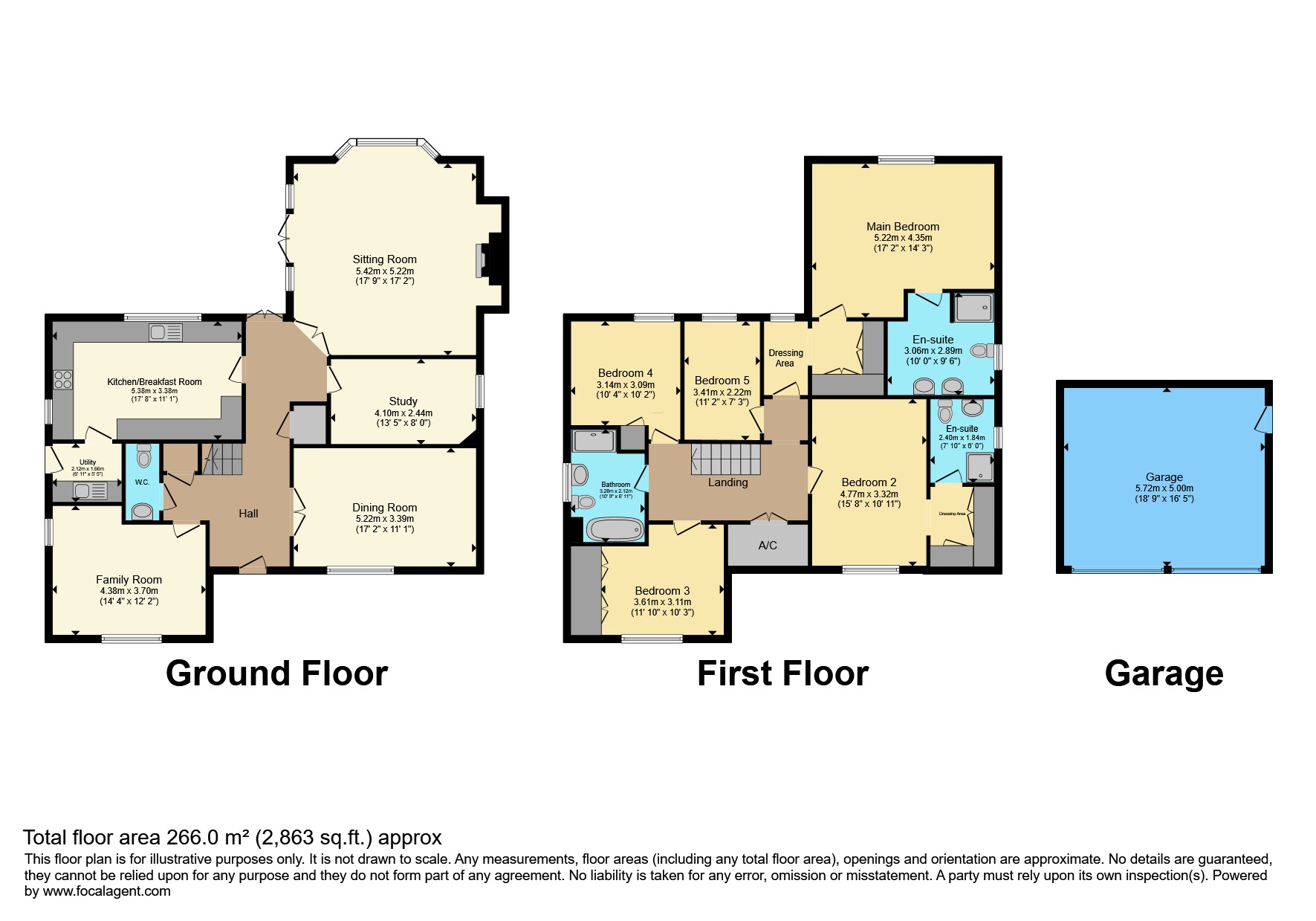 1, Hunters Moon, Rugby floorplan