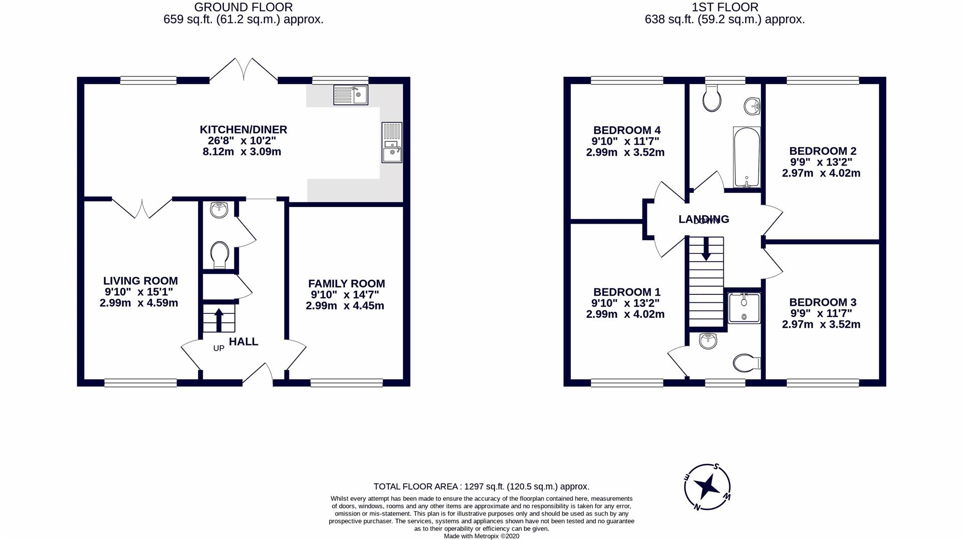Violet Avenue, Hillingdon UB8, 4 bedroom detached house for sale