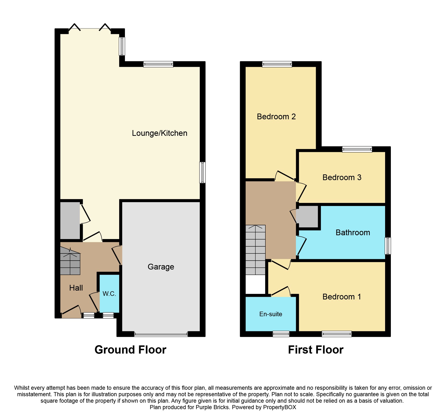 Pear Tree Court, Burneston, Bedale DL8, 3 bedroom semidetached house for sale 55306006