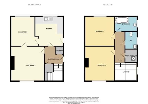 12, Penllwynmarch Road, Swansea floorplan