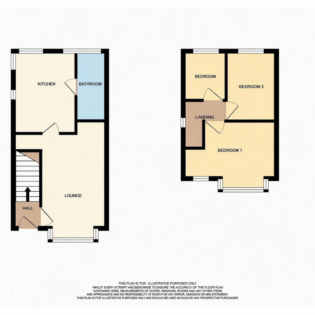 9, Alton Avenue, Liverpool floorplan