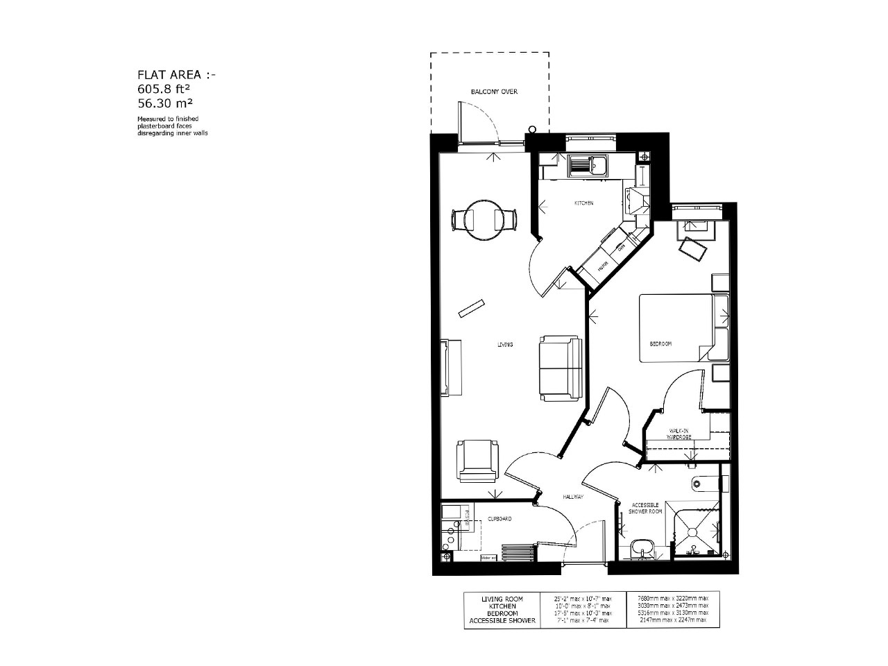 1 Bedrooms Flat for sale in Bath Road, Devizes SN10