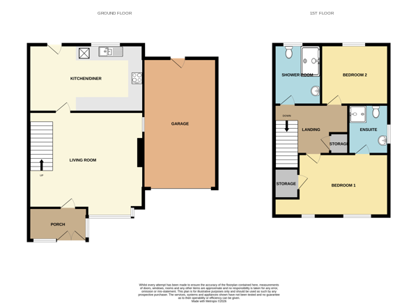 6, Clos Burlais, Swansea floorplan