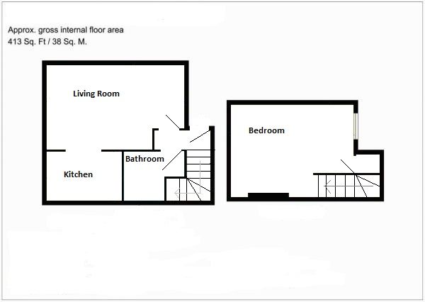 1 Bedrooms Flat for sale in Yorkersgate, Malton YO17