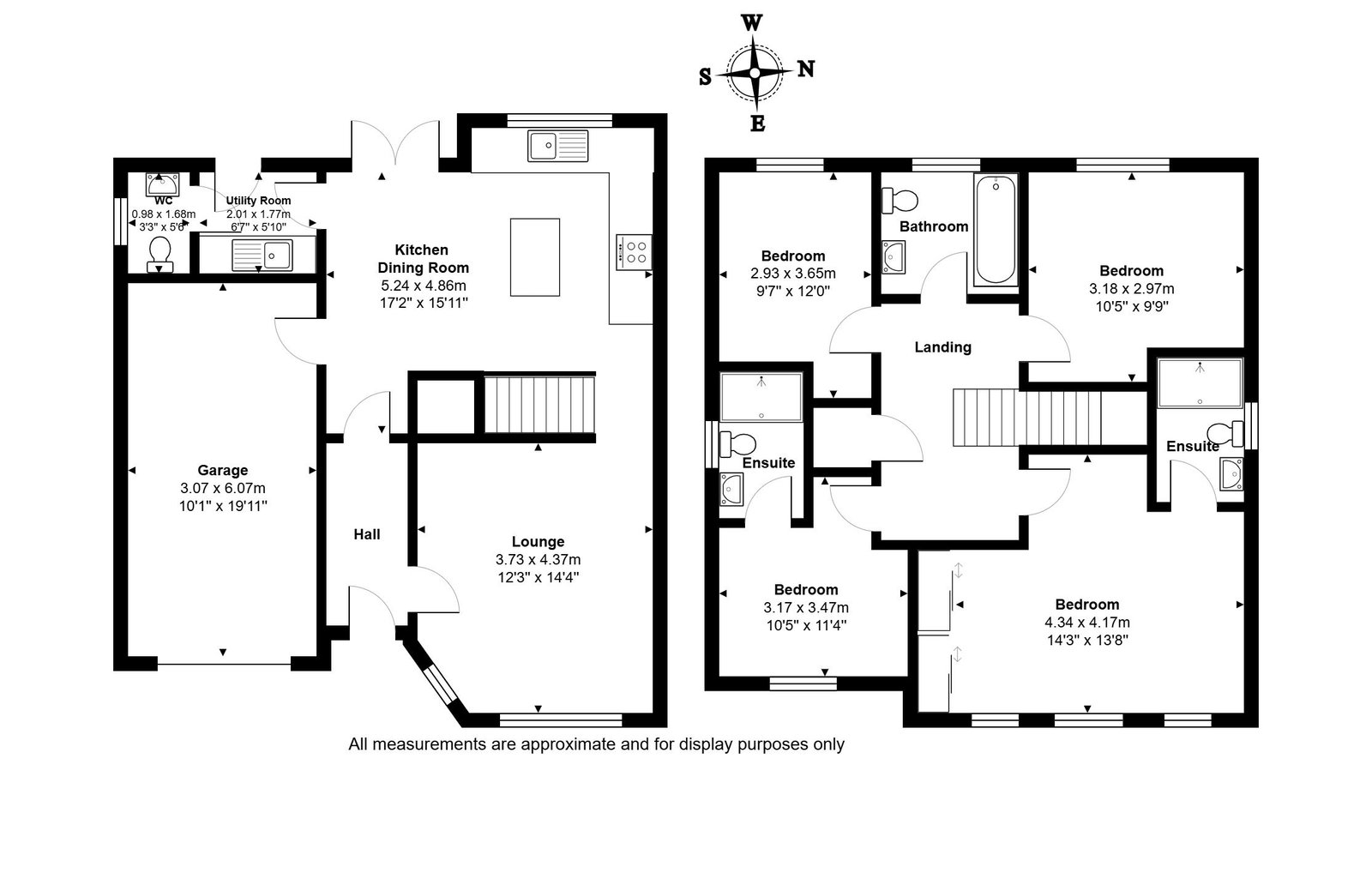 9, Telford Avenue, Ellesmere floorplan
