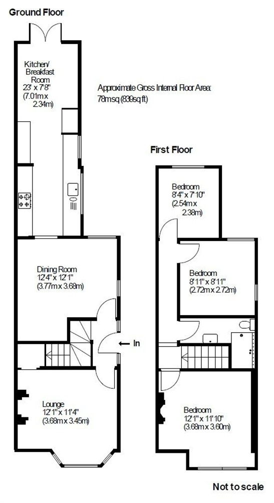 3 Bedrooms Semi-detached house for sale in Rydens Grove, Hersham, Walton-On-Thames KT12