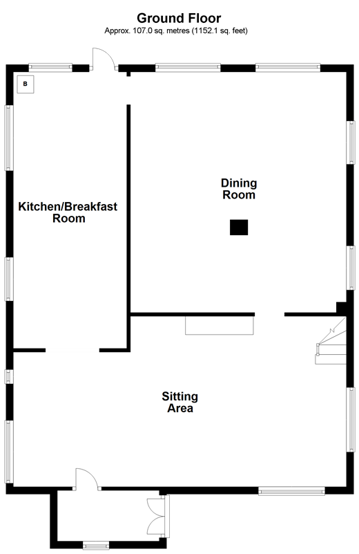 2 Bedrooms Detached bungalow for sale in Gravel Lane, Chigwell, Essex IG7