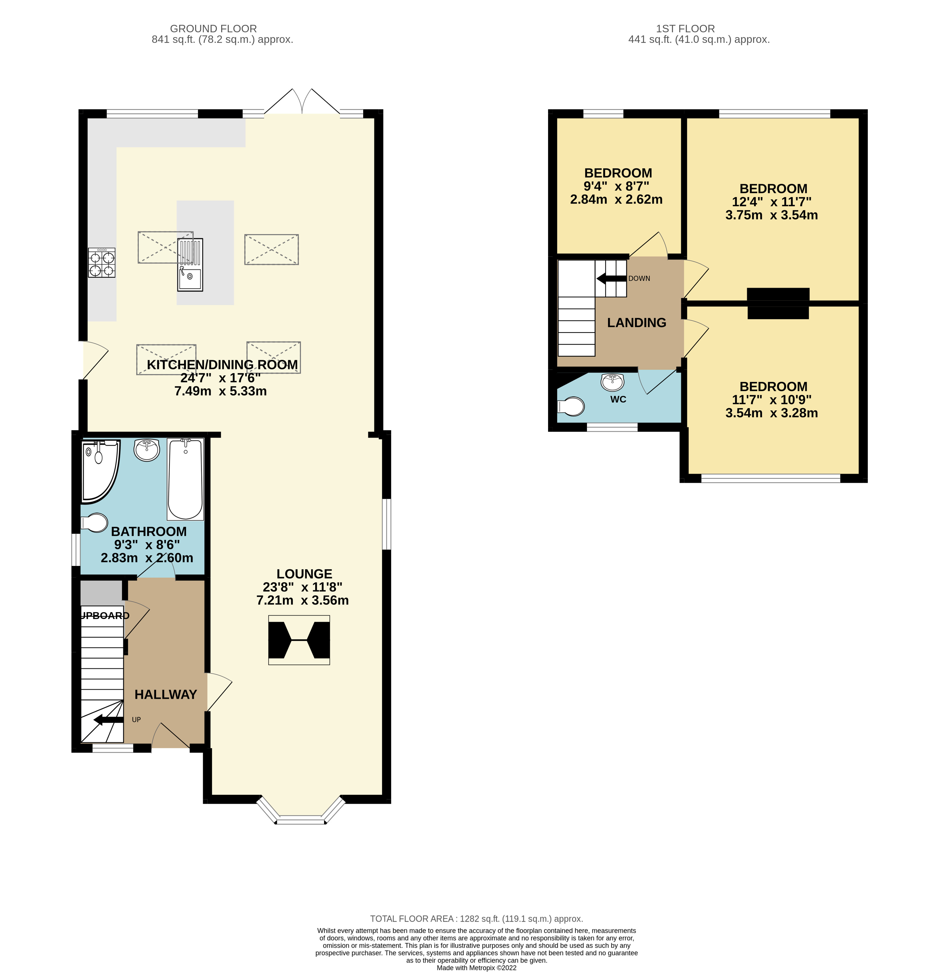 Upper Marsh Road, Warminster BA12, 3 bedroom detached house for sale