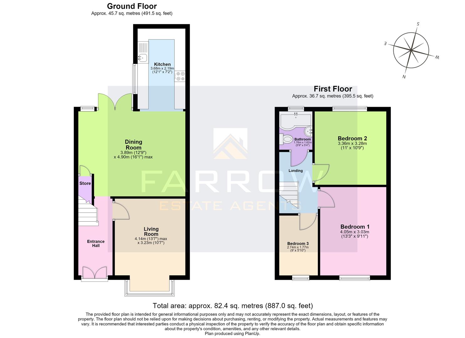 177, Yarborough Road, Grimsby floorplan