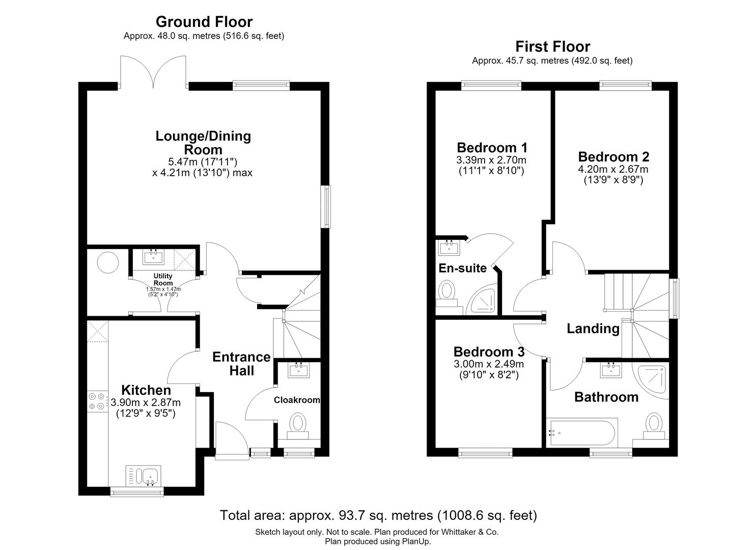 Dollins Rise, Hampden, Kimpton floorplan