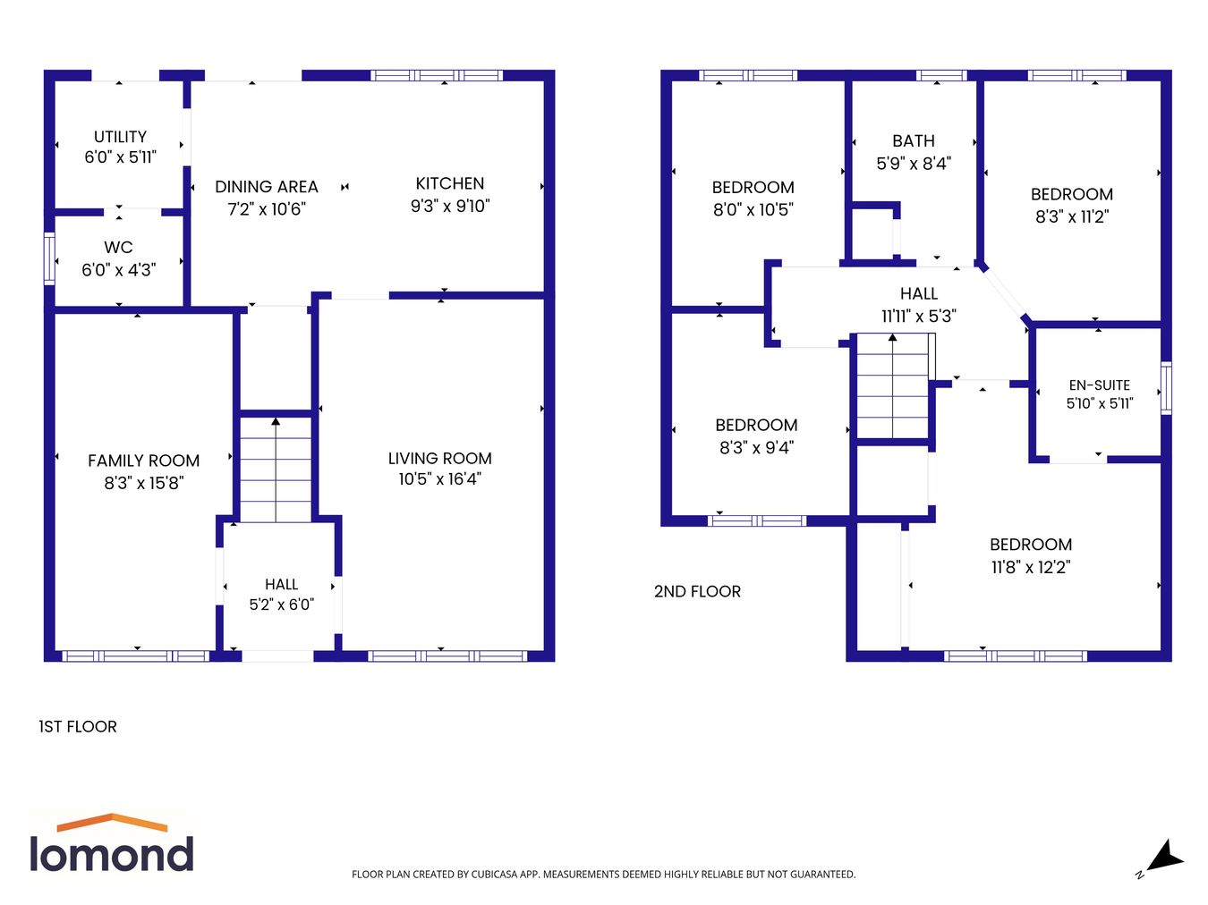 3, Ladyacre Place, Irvine floorplan