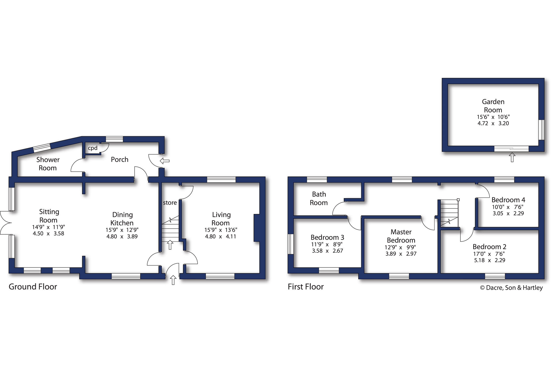 8 Silsden Road floorplan