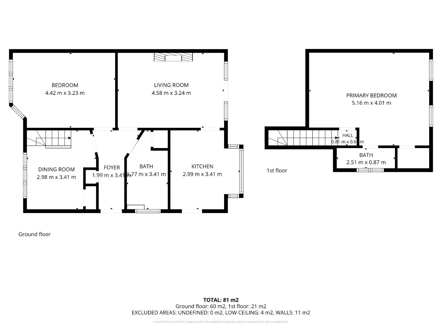 23, Greenway, Liverpool floorplan