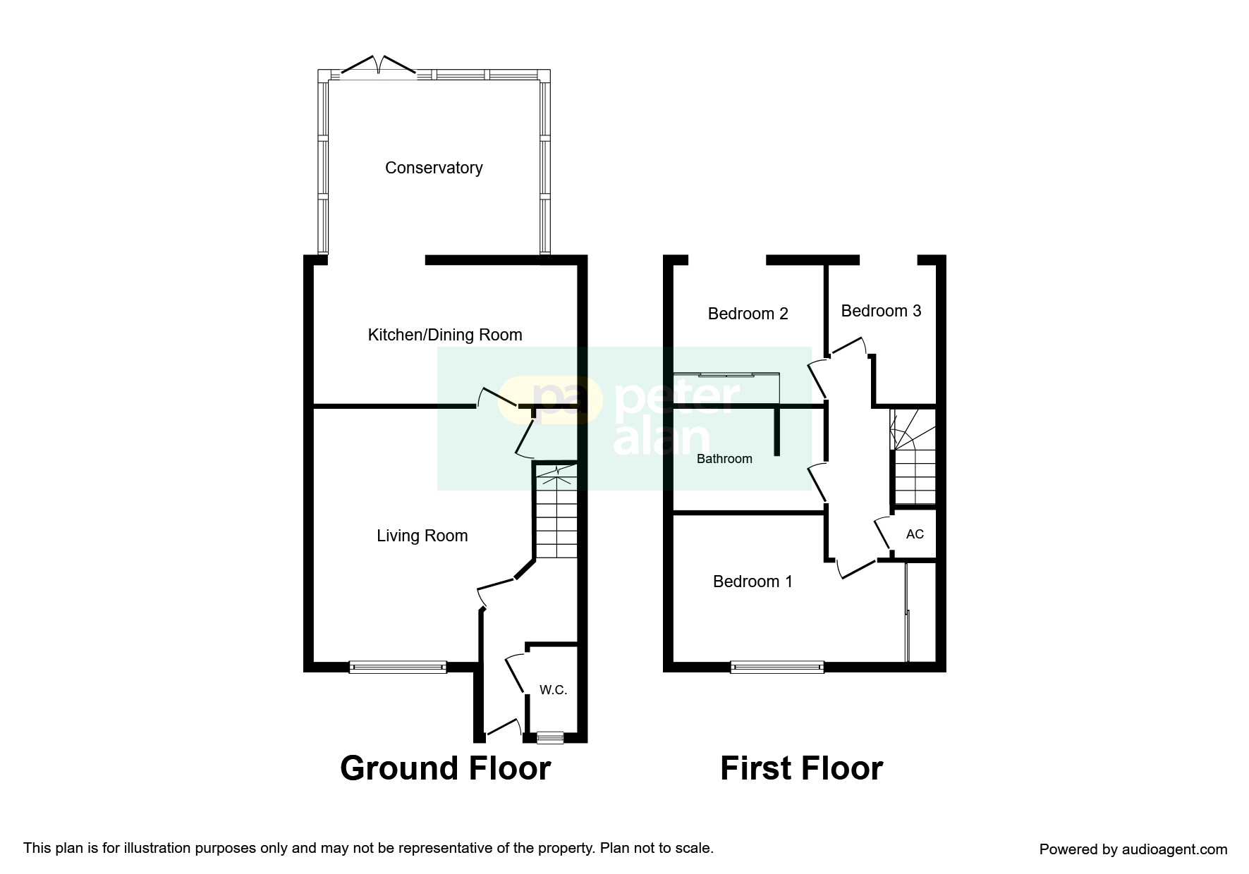 3 Bedrooms End terrace house for sale in Ty Gwyn Road, St. Dials, Cwmbran NP44