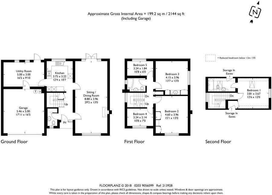 5 Bedrooms Semi-detached house to rent in Woodborough, Pewsey SN9