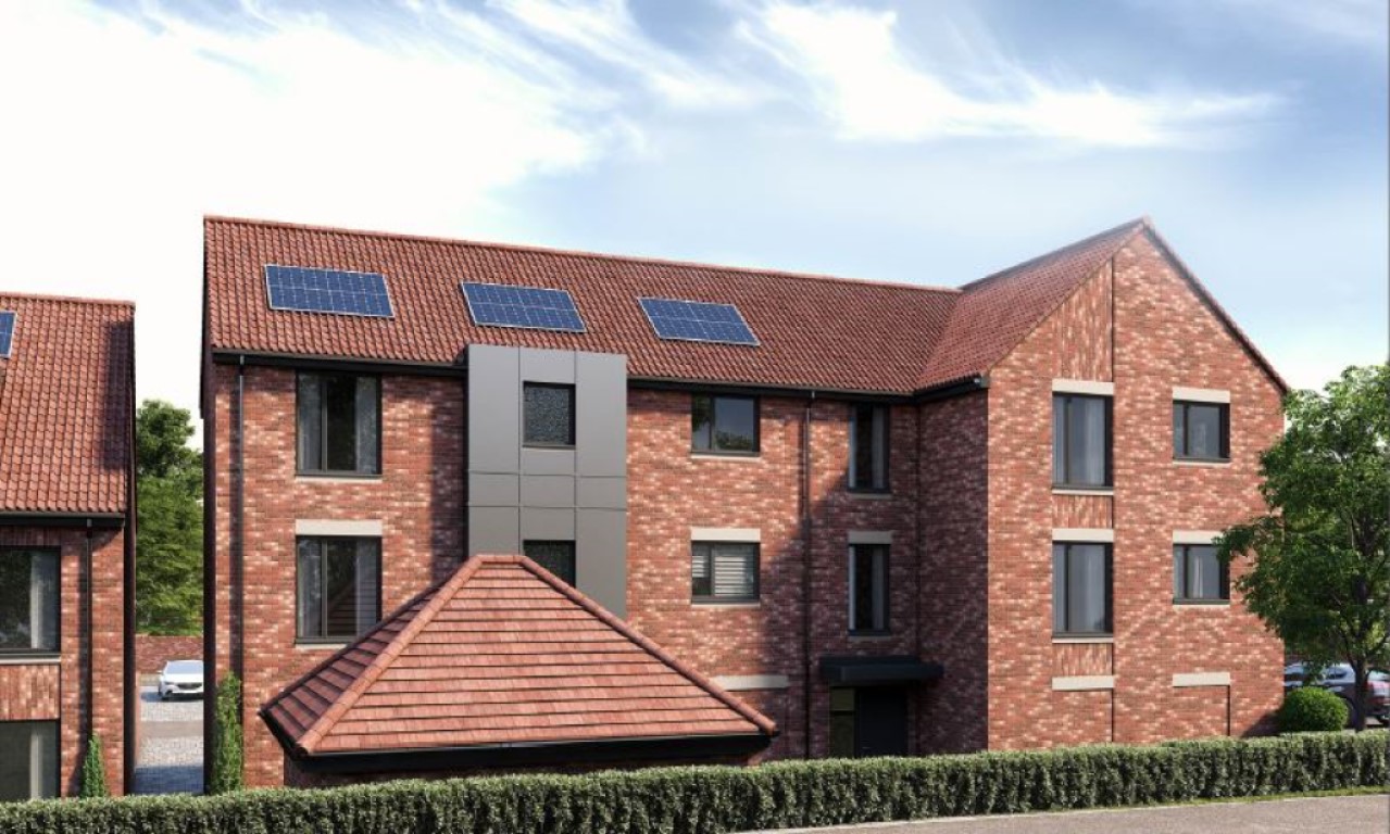 Plot 13, Henley Way, Walrow Road, Highbridge photo 2