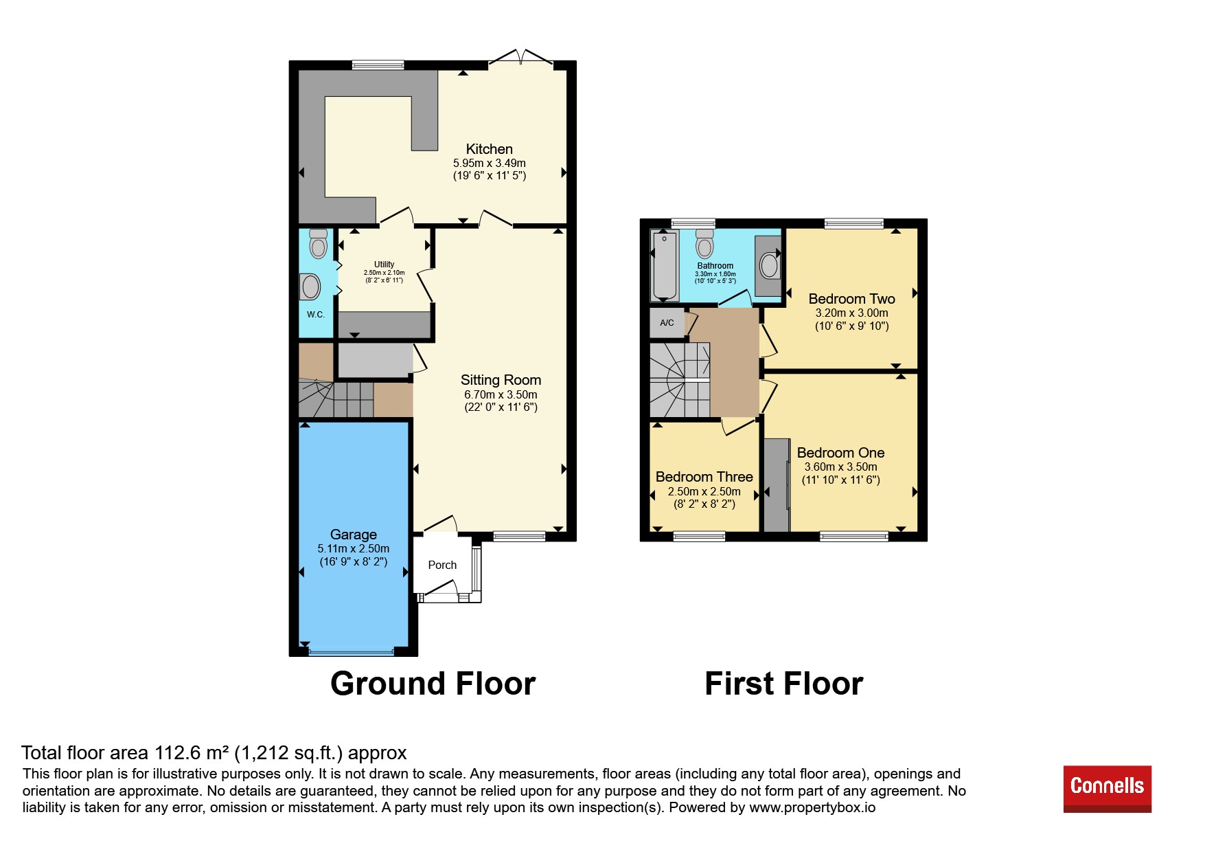 278, Sheldrake Drive, Ipswich floorplan