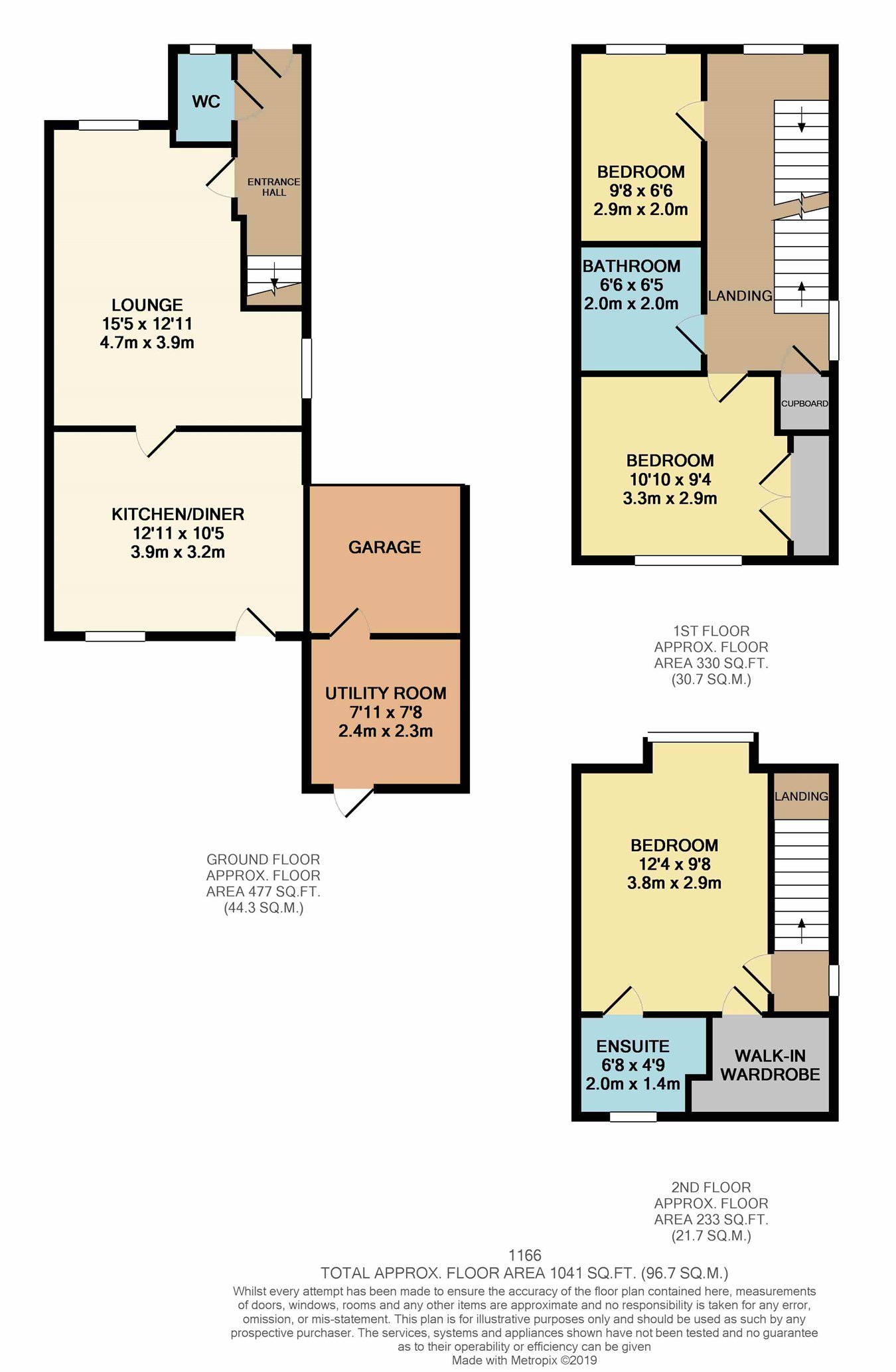 3 Bedrooms Semi-detached house for sale in Malkin Drive, Church Langley, Harlow CM17