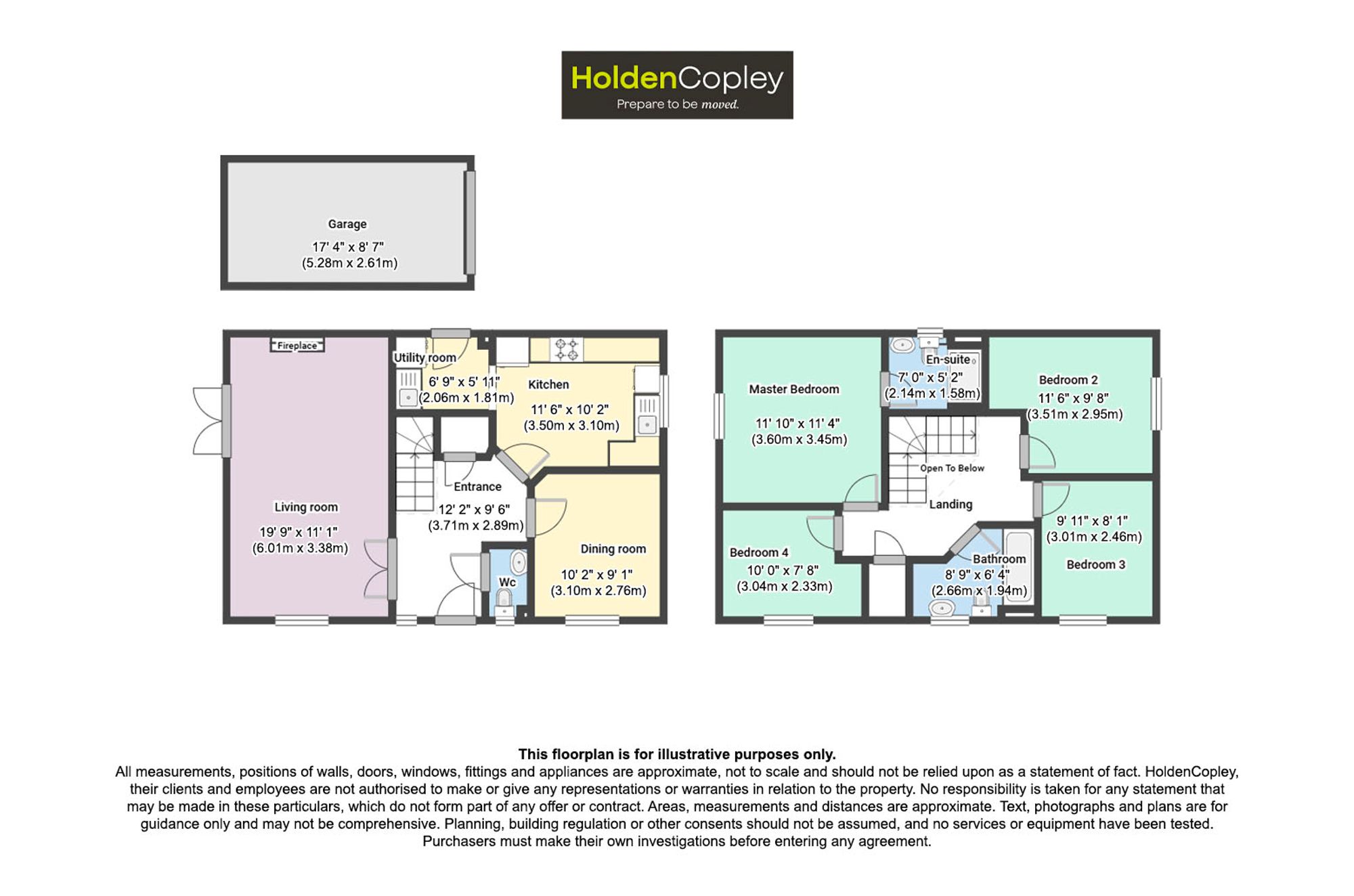 Hopkinson Court, Nottingham floorplan