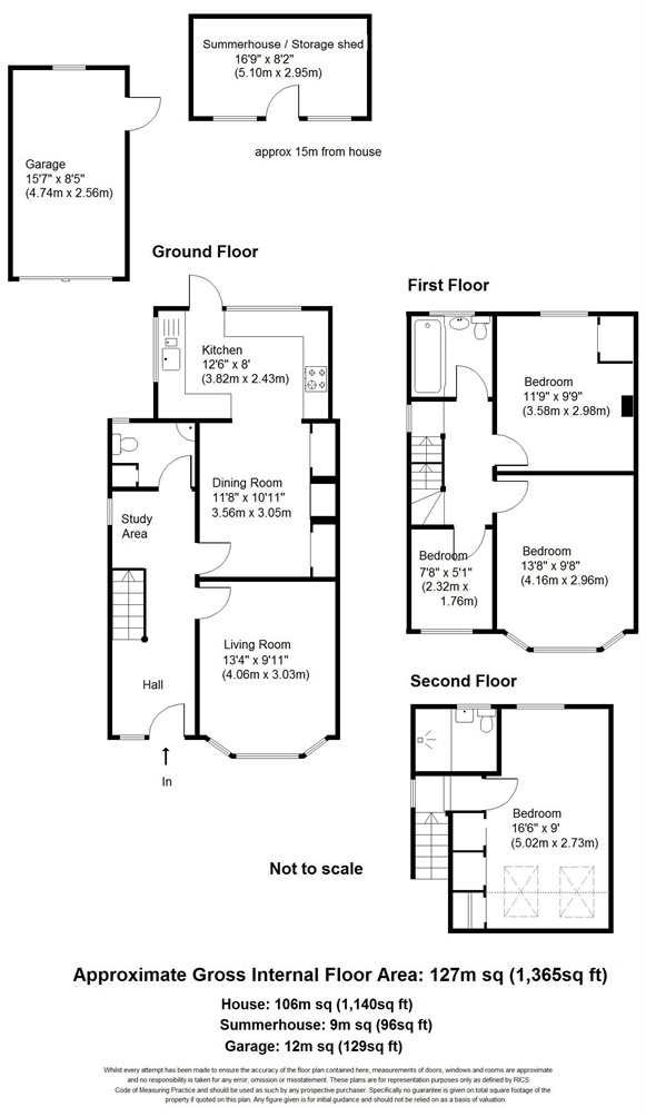 4 Bedrooms Semi-detached house for sale in Cottimore Avenue, Walton-On-Thames, Surrey KT12