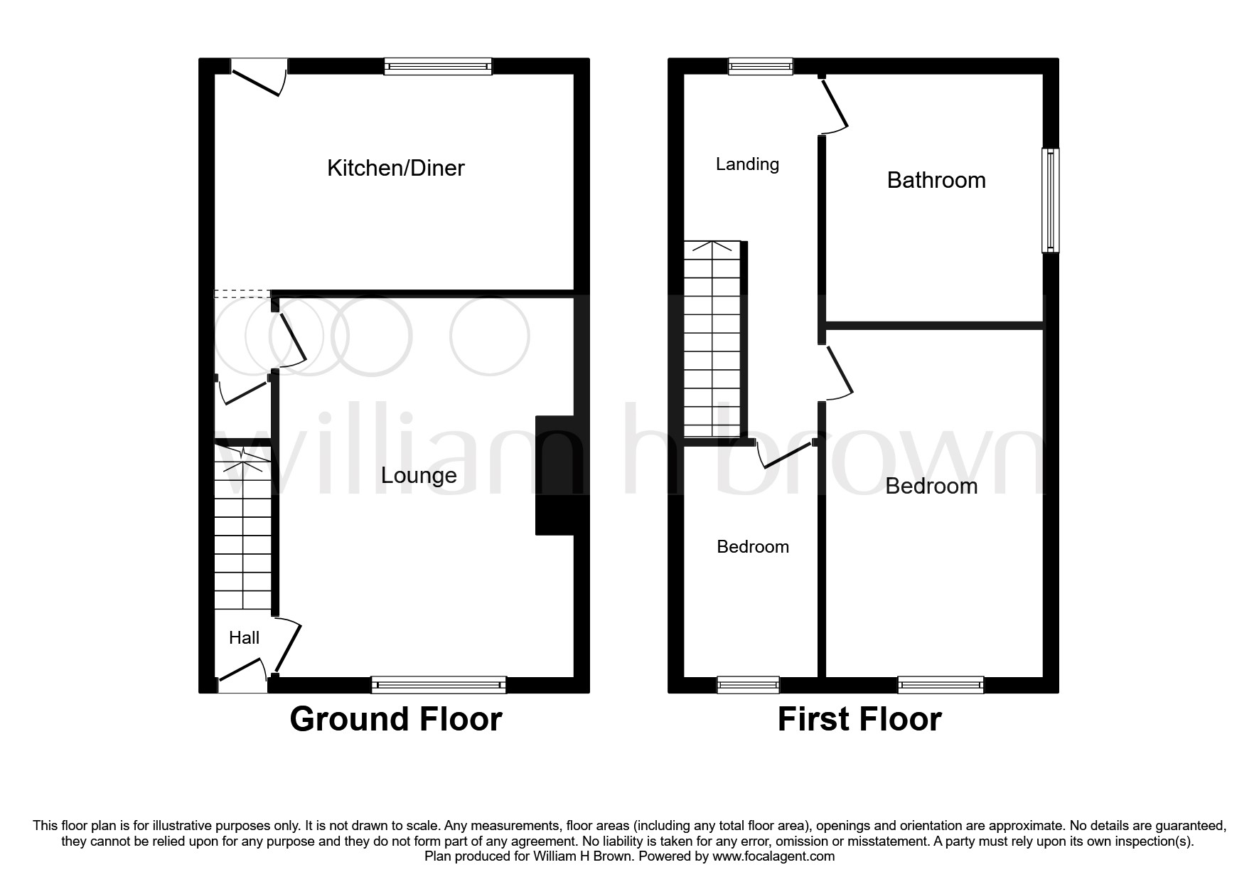 2 Bedrooms Detached house for sale in Rawson Street, Wyke, Bradford BD12