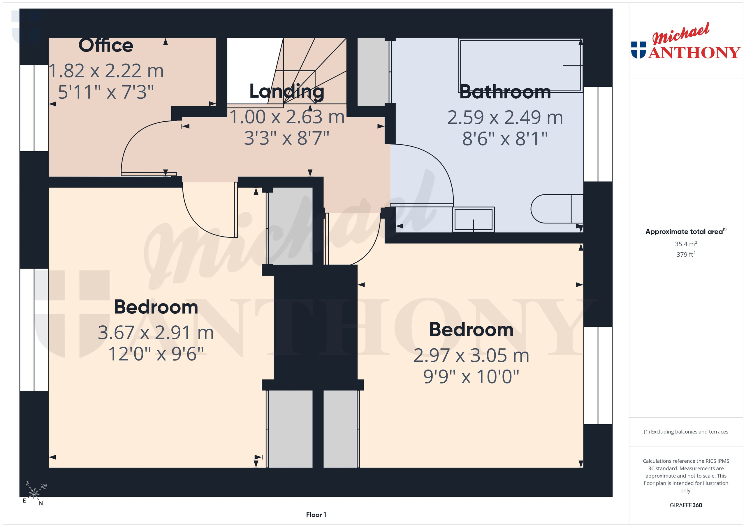 19 Queen Street, Aylesbury floorplan