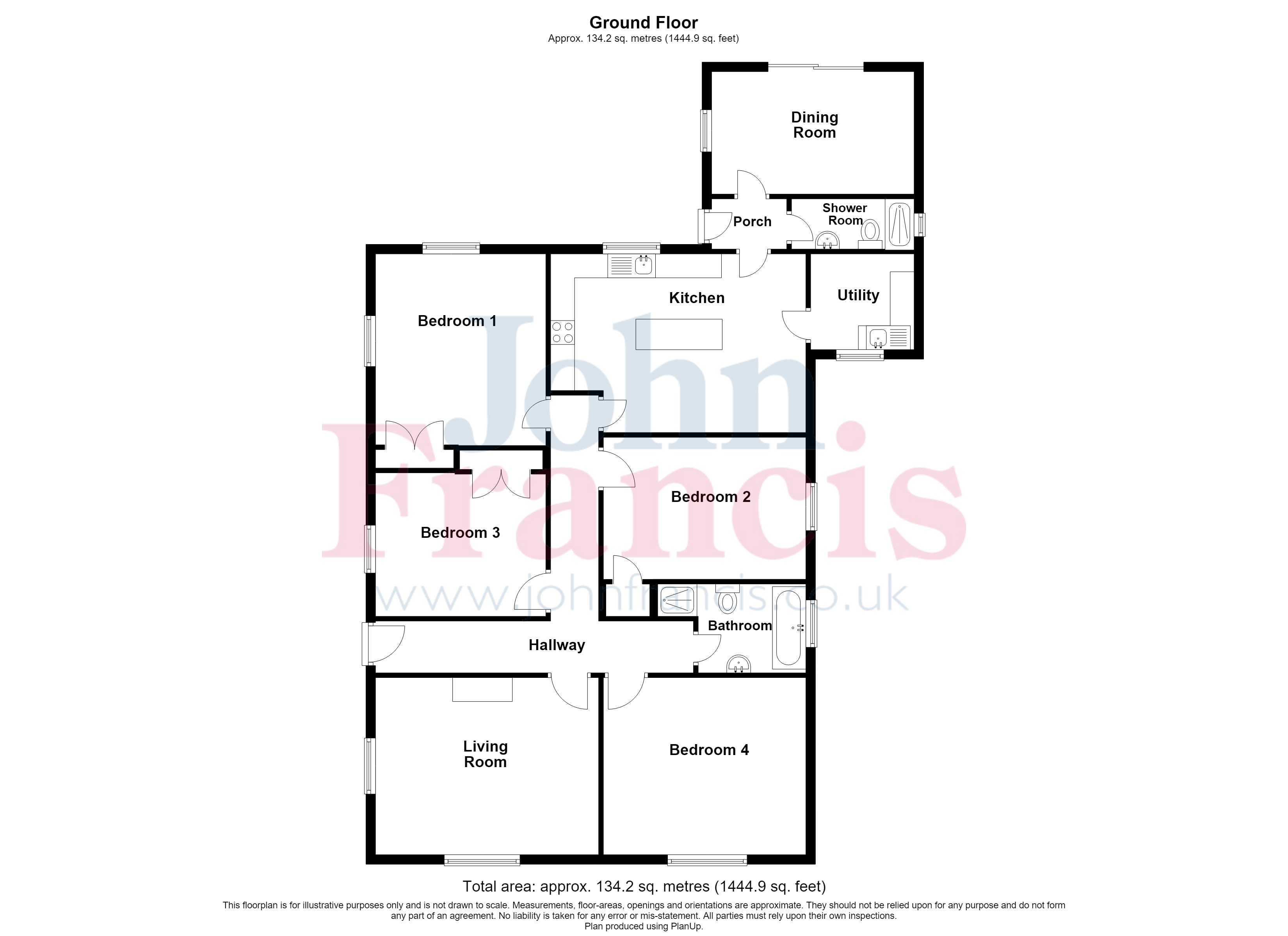 87A,, Hill Mountain, Milford Haven floorplan