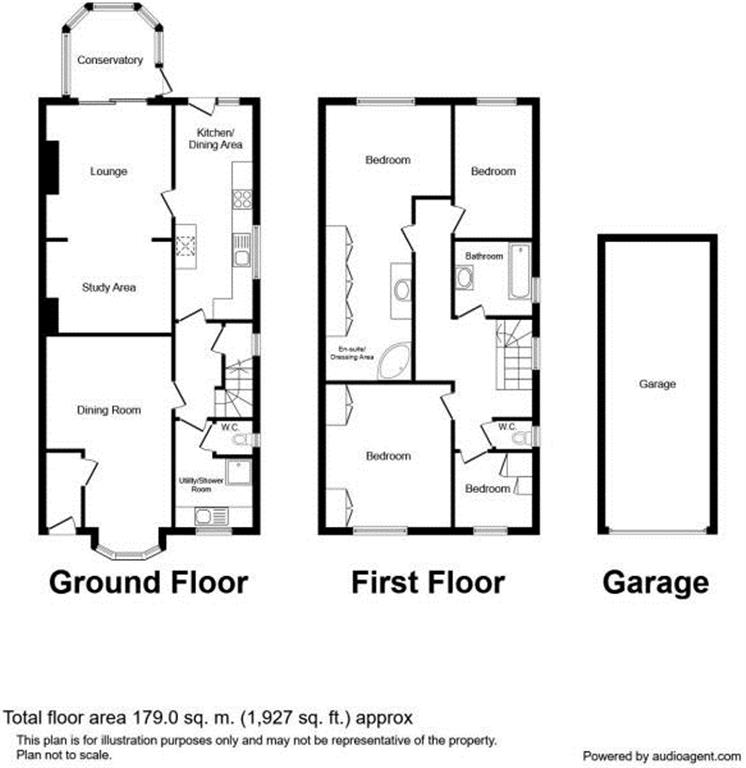 4 Bedrooms Detached house for sale in Dudley Wood Road, Netherton, Dudley DY2