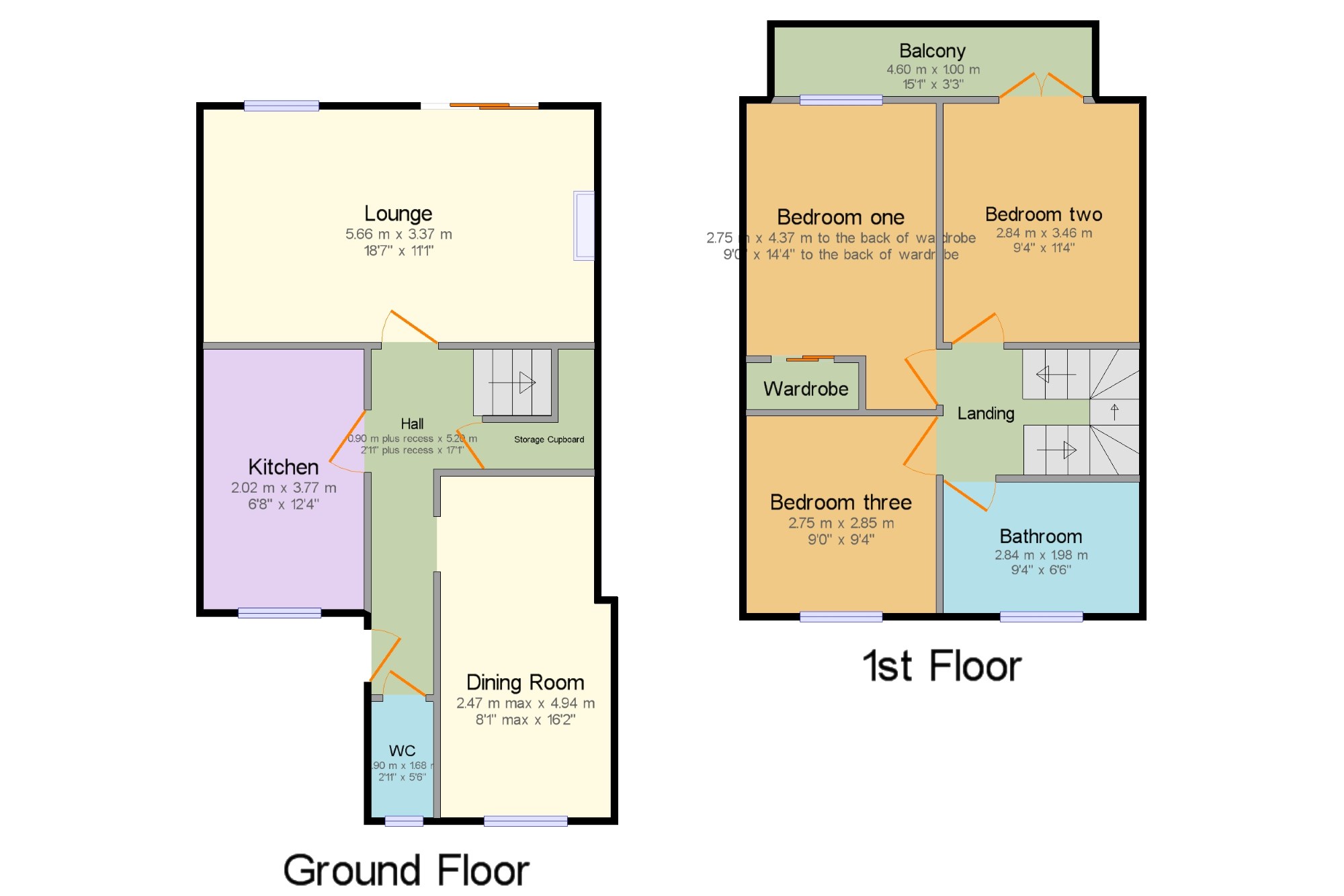 3 Bedrooms Link-detached house for sale in Quayside Close, Turneys Quay, Nottingham, Nottinghamshire NG2