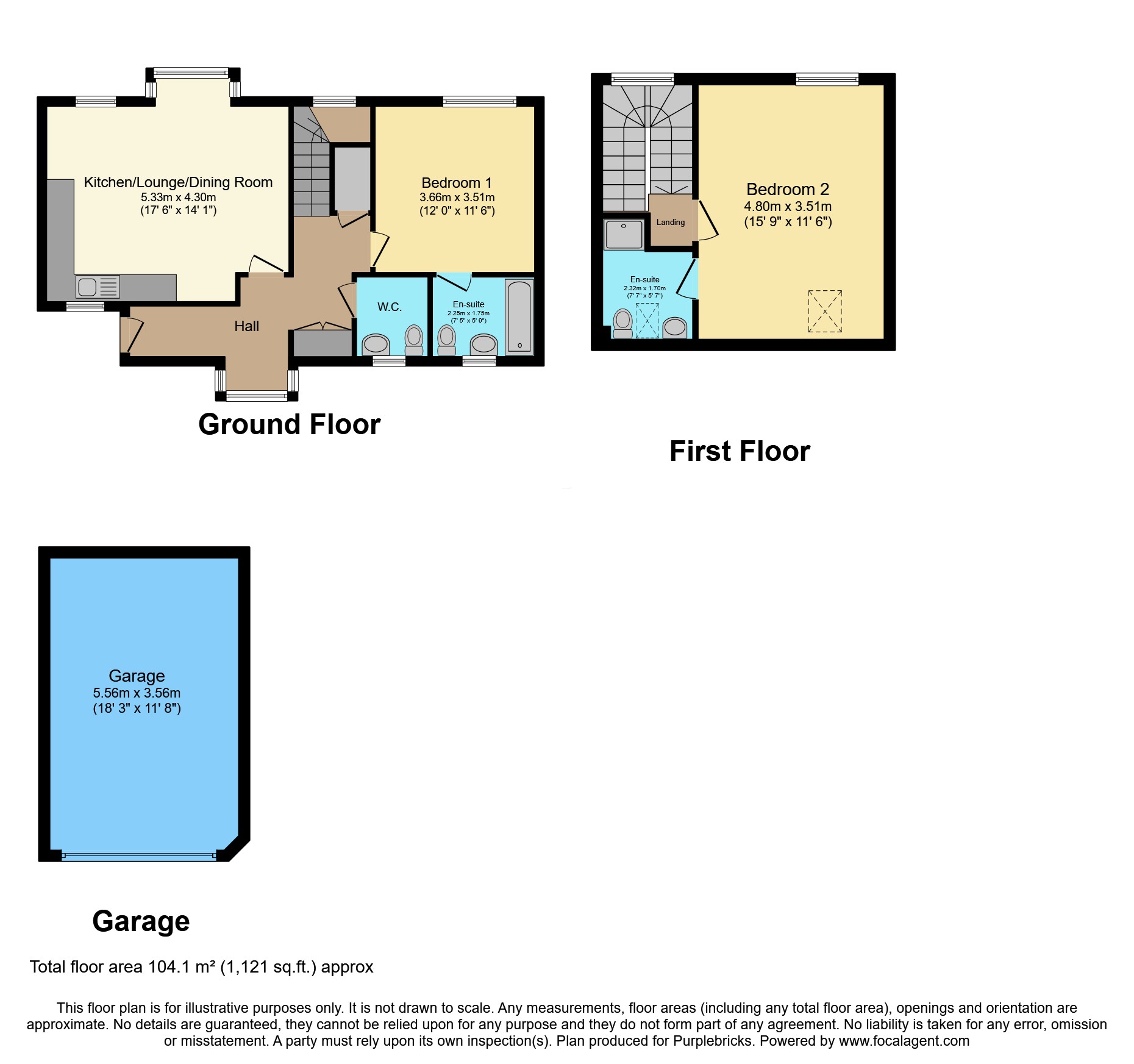 3 Waterside,, Le Molay, Littry Way, Bovey Tracey floorplan