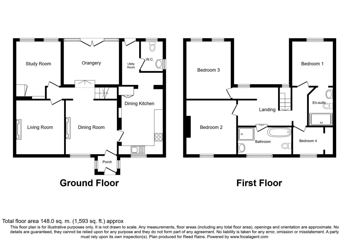 4 Bedrooms Detached house for sale in Bollington Road, Bollington, Macclesfield SK10